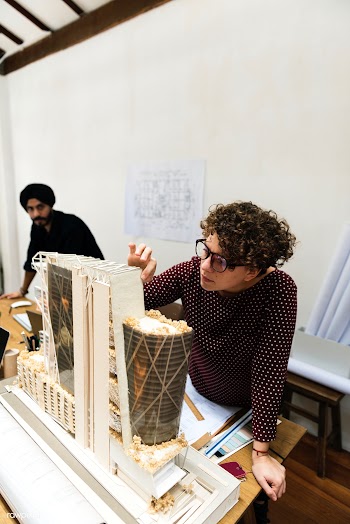 Architect working | Free stock photo - 259912