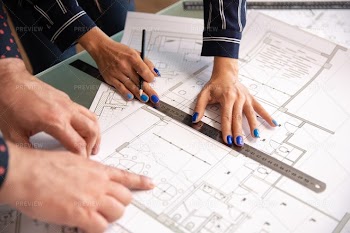 Architects Working