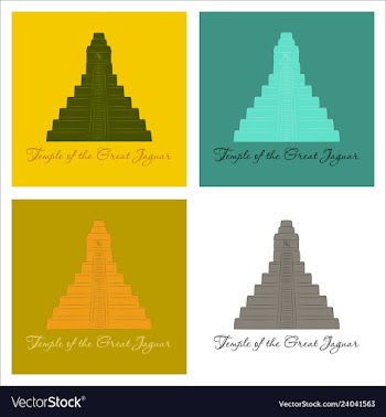 Architectural building countries of the world vector image