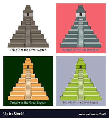 Architectural building countries of the world vector image