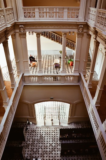 Architectural Design Of A Building