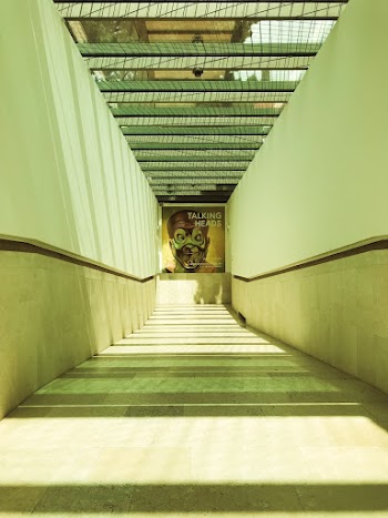 Architectural Design Of  A Hallway