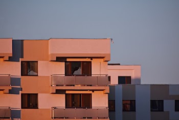 Architectural Design Of Modern Building