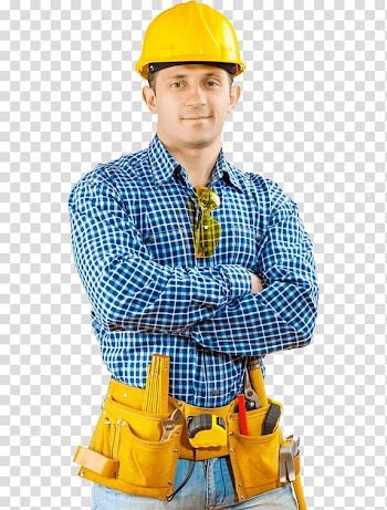 Architectural engineering Company Organization Project, construction people transparent background PNG clipart