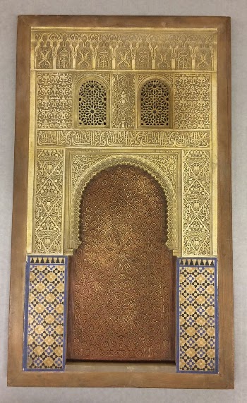 Architectural Model Based on the Alhambra | Free Photo - rawpixel