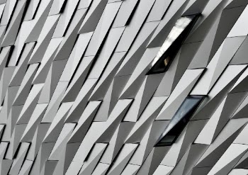 Architectural pattern background, white abstract | Free Photo - rawpixel