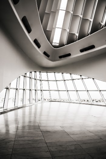 Architectural Photo Of Building