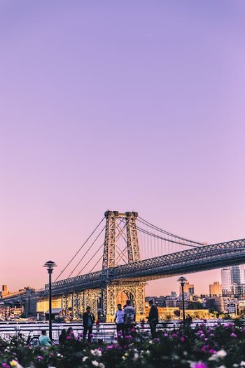 architectural photography of bride