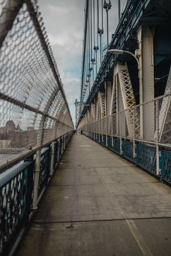Architectural Photography of Bridge