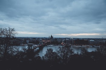 Architectural Photography of Bridge