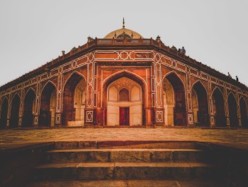Architectural Photography of Brown and White Cathedral