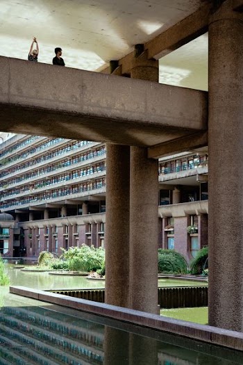 architectural photography of brown bridge