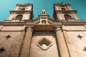 Architectural Photography of Brown Building