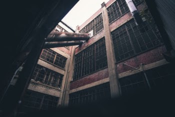 Architectural Photography of Brown Concrete Building