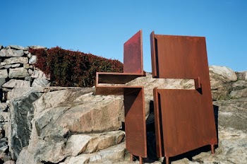 Architectural Photography of Brown Wooden Art