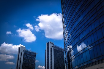 Architectural Photography of Building