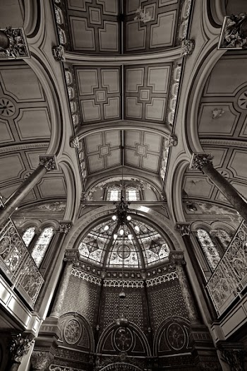 Architectural Photography of Cathedral Indoor