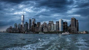 Architectural Photography Of City 