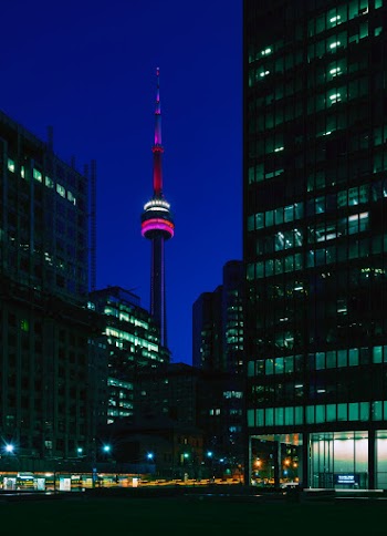 Architectural Photography of City Buildings