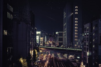 Architectural Photography of City Buildings