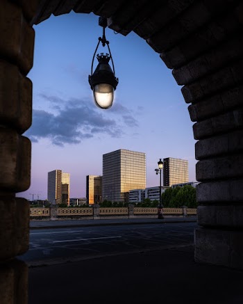 Architectural Photography of Gray Buildings