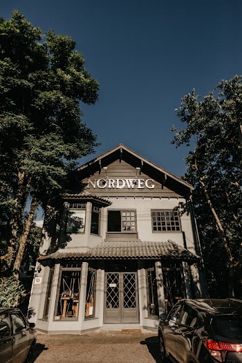 Architectural Photography of Gray House