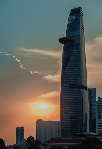 Architectural Photography of Tower during Golden Hour