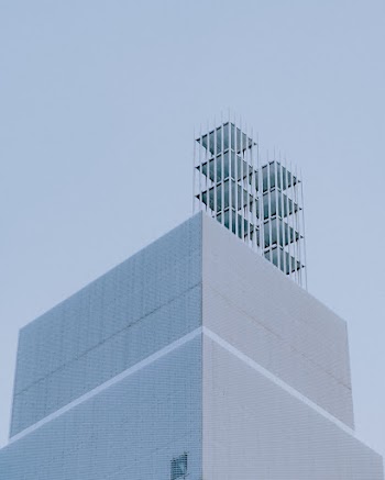 Architectural Photography of White Building
