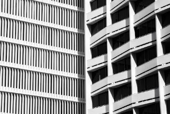Architectural Photography of White Building