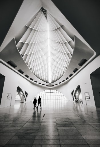 Architectural Photography Of White Building