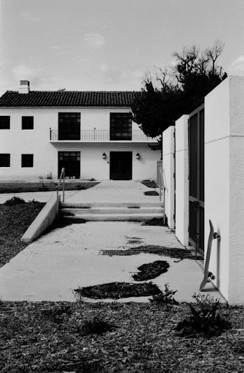 Architectural Photography of White House