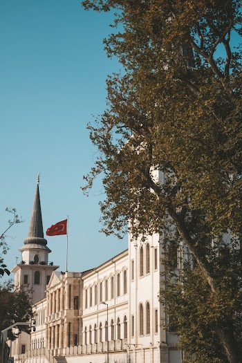 Architectural Photography of White House