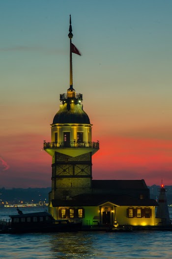 Architectural Photography of White Lighthouse