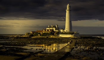 Architectural Photography of White Lighthouse