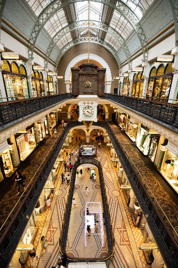 Architectural Royalty