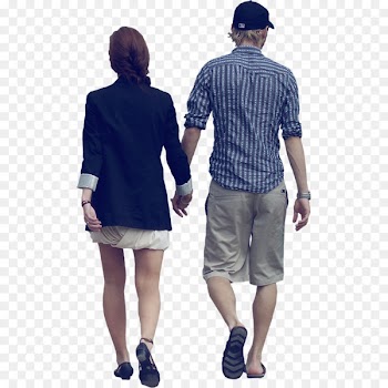 Architecture Architectural drawing - People Walking Png Photo 