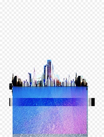 Architecture City - Bustling city 