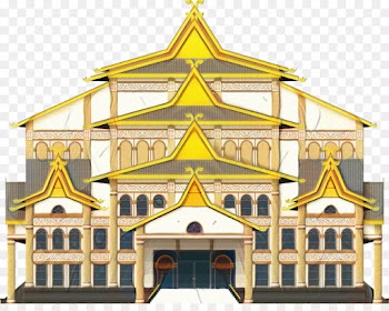 Architecture, Drawing, Art, Landmark PNG