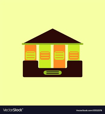 Architecture greek building doric temple vector image