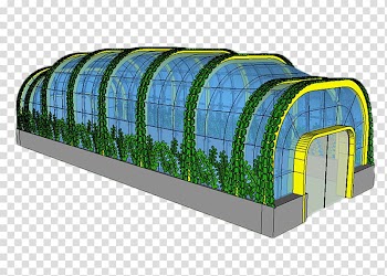Architecture Greenhouse, Sunshine vegetable shed transparent background PNG clipart