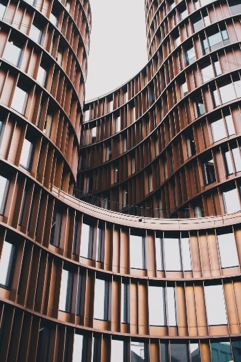 Architecture in Denmark, Copenhagen.