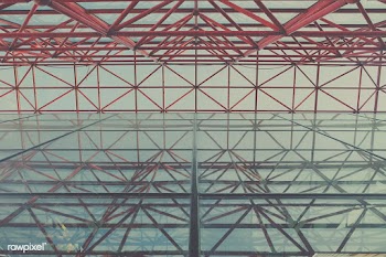Architecture perspective construction | Free stock photo - 90483