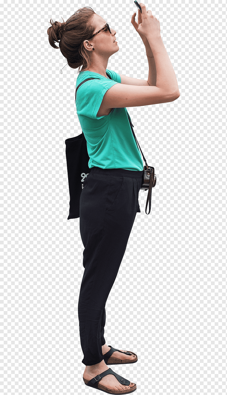 Architecture Sprite Drawing, sitting man, people, arm, girl png