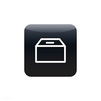 Archive icon vector | Free stock vector - 533840