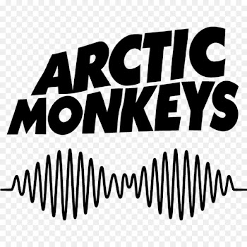 Arctic Monkeys Sheffield Suck It and See Logo AM - arctic 