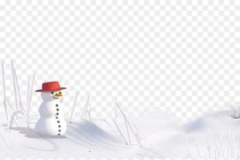 Arctic Winter Snowman Desktop Wallpaper - Winter Snowman 