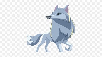 Arctic Wolf Animal Jam