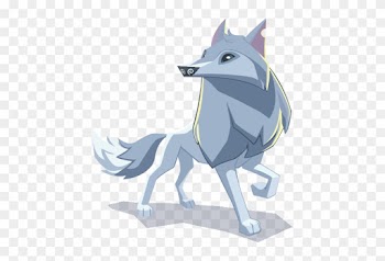 Arctic Wolf Animal Jam Wiki Fandom Powered By Wikia - Artic Wolf Animal Jam