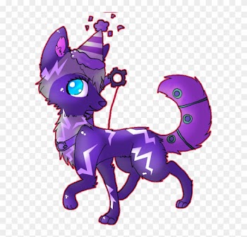 Arctic Wolf Clipart Clip Art - Animal Jam Art