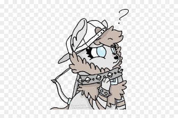 Arctic Wolf Clipart I Love - Animal Jam Fan Art Arctic Wolf